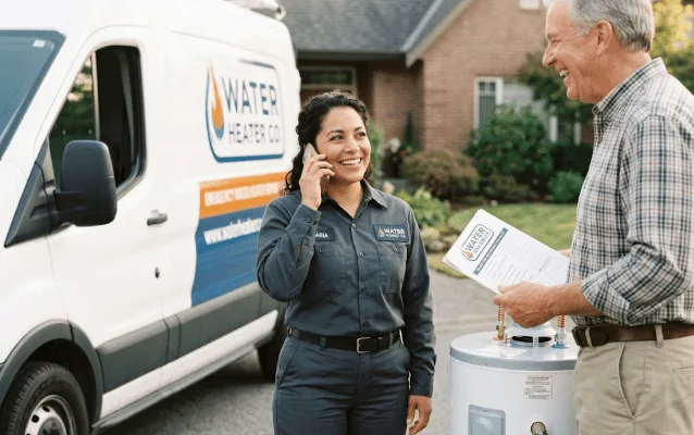 Water Heater Repair Coolidge, TX FAQs